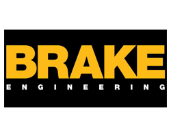 BRAKE ENGINEERING logo