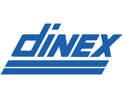 DINEX logo